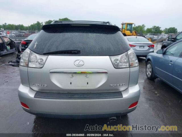 LEXUS RX 350, 2T2HK31U48C073885