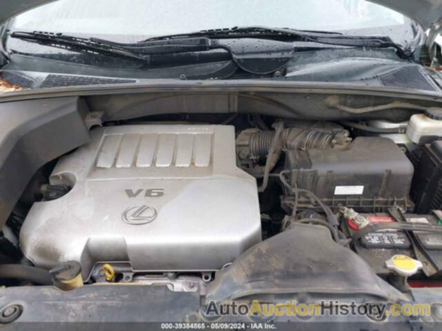 LEXUS RX 350, 2T2HK31U48C073885