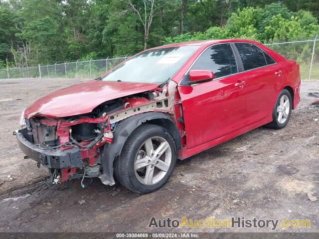 TOYOTA CAMRY L/SE/LE/XLE, 4T1BF1FK7EU825745