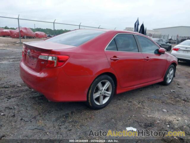 TOYOTA CAMRY L/SE/LE/XLE, 4T1BF1FK7EU825745