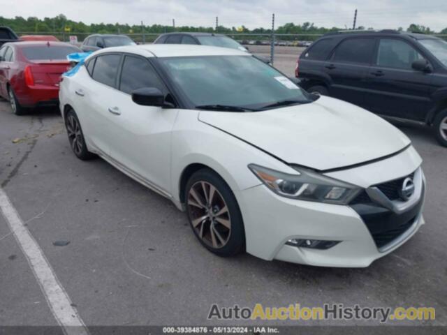 NISSAN MAXIMA 3.5S/SV/SL/SR/PLAT, 1N4AA6AP2HC384167