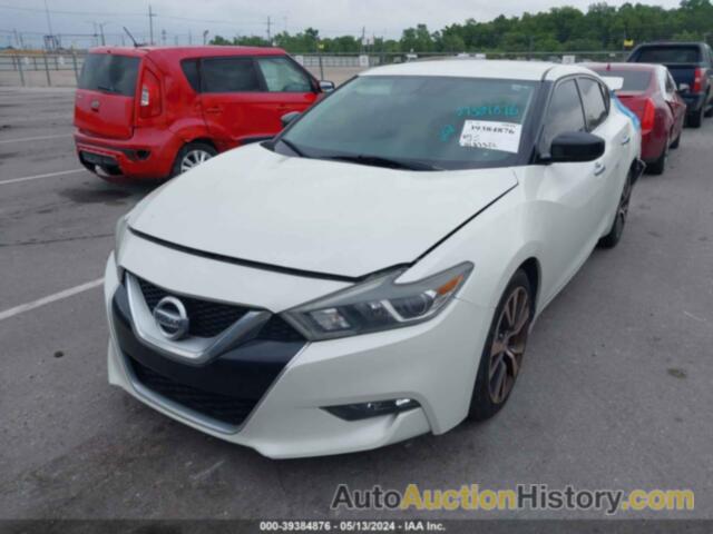 NISSAN MAXIMA 3.5S/SV/SL/SR/PLAT, 1N4AA6AP2HC384167