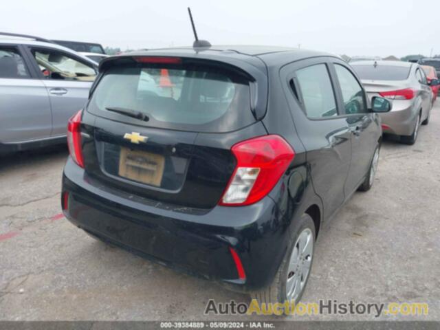 CHEVROLET SPARK LS, KL8CB6SA8HC828090