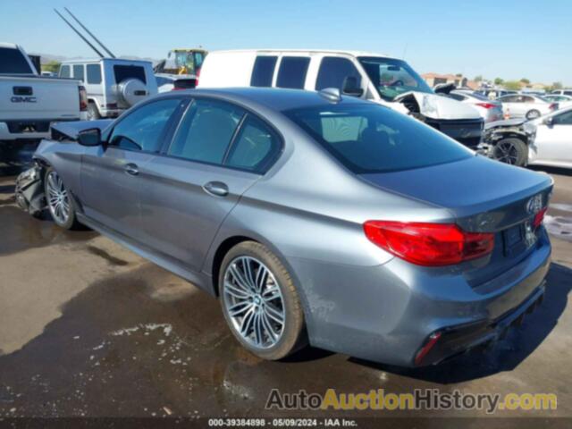 BMW 540 XI, WBAJE7C34HG888059