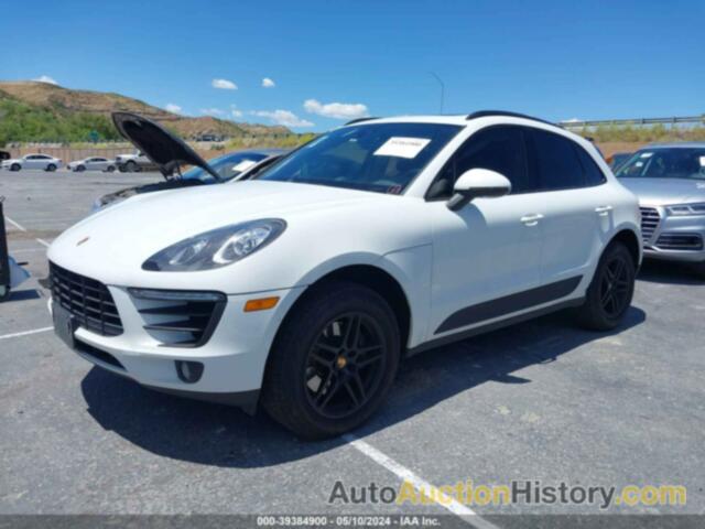 PORSCHE MACAN, WP1AA2A51HLB08563