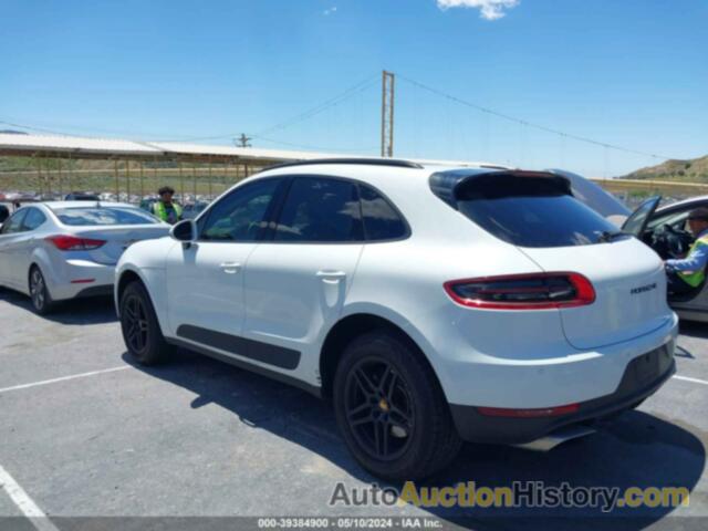 PORSCHE MACAN, WP1AA2A51HLB08563