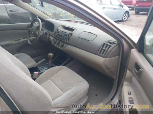 TOYOTA CAMRY LE, 4T1BE32K52U060051