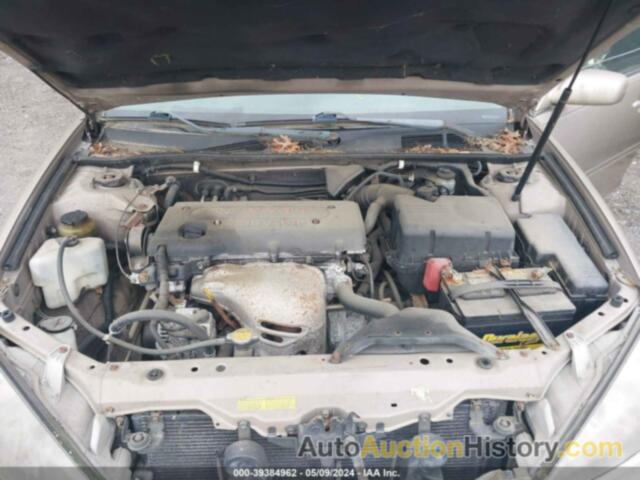 TOYOTA CAMRY LE, 4T1BE32K52U060051