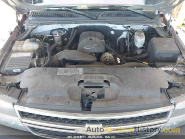 CHEVROLET SILVERADO 2500HD WORK TRUCK, 1GCHC24U46E176452