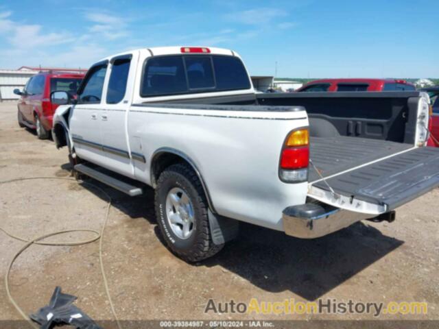 TOYOTA TUNDRA SR5 V8, 5TBBT44161S163737