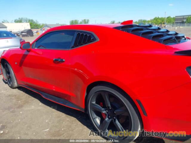 CHEVROLET CAMARO 1LT, 1G1FB1RX8H0133331