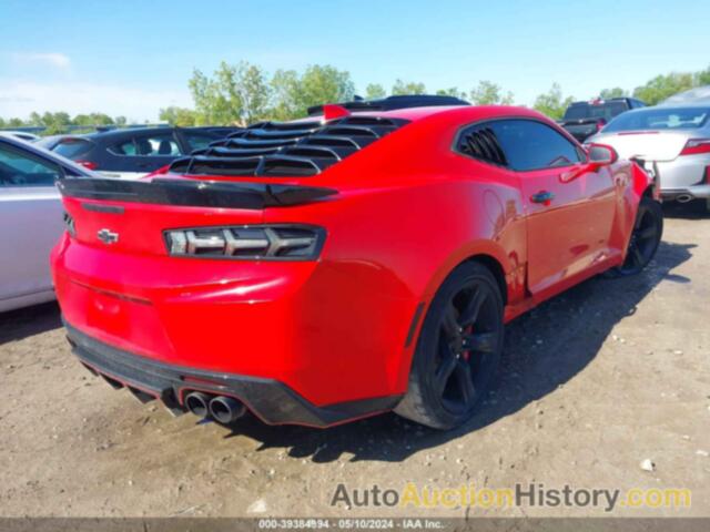 CHEVROLET CAMARO 1LT, 1G1FB1RX8H0133331