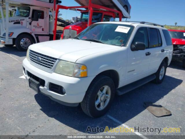 FORD EXPLORER XLT, 1FMZU63K94ZA15363