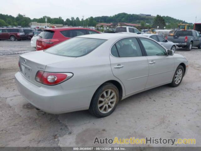 LEXUS ES 300 300, JTHBF30G830122307