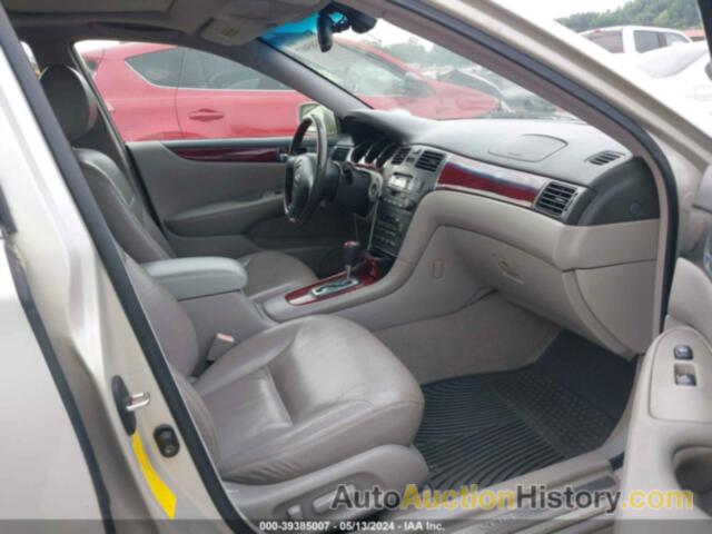 LEXUS ES 300 300, JTHBF30G830122307