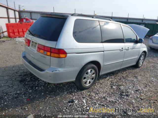 HONDA ODYSSEY EX-L, 5FNRL187X4B134883