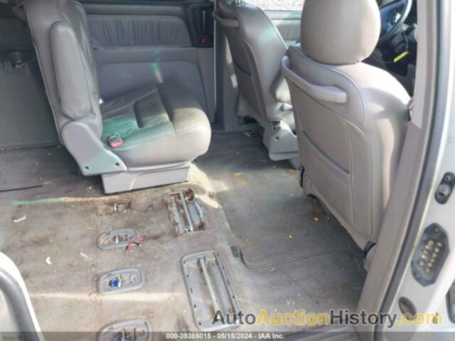 HONDA ODYSSEY EX-L, 5FNRL187X4B134883