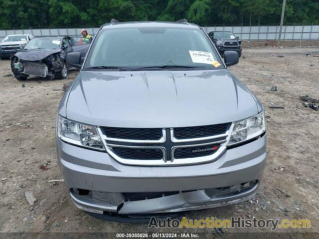 DODGE JOURNEY SE, 3C4PDCAB0JT242893