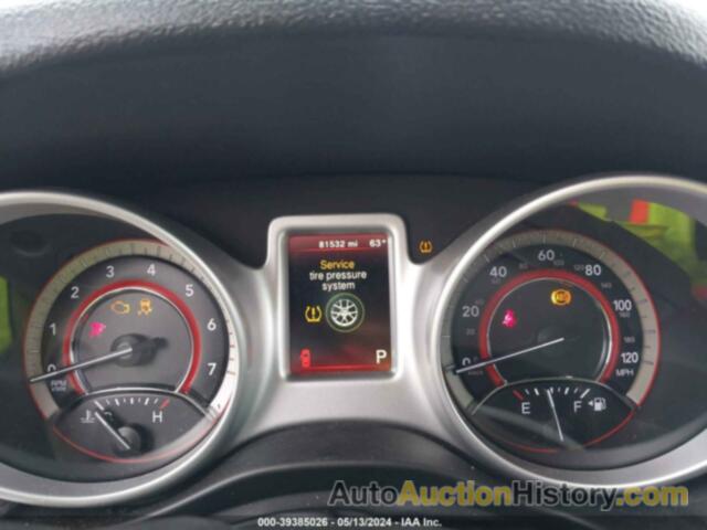 DODGE JOURNEY SE, 3C4PDCAB0JT242893