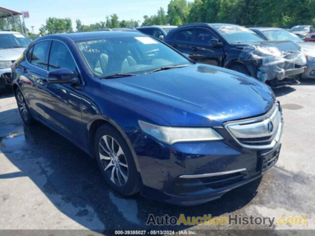 ACURA TLX TECH, 19UUB1F53FA021398