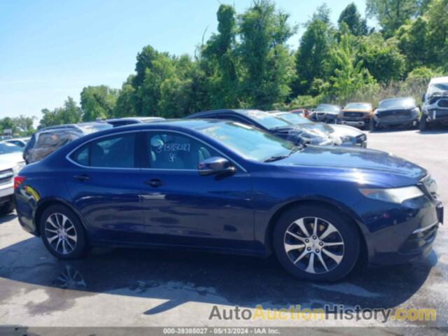 ACURA TLX TECH, 19UUB1F53FA021398