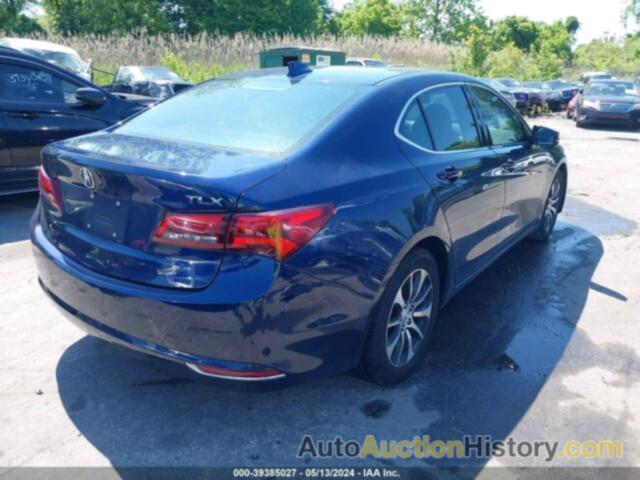 ACURA TLX TECH, 19UUB1F53FA021398