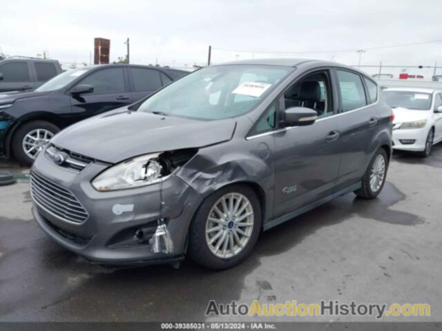 FORD C-MAX ENERGI SEL, 1FADP5CU2DL534457