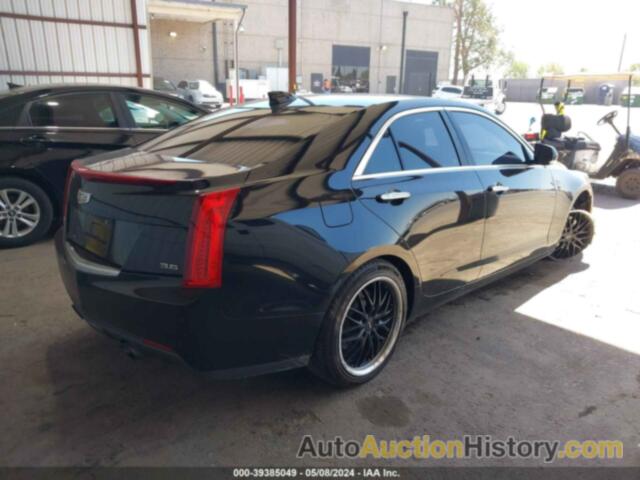 CADILLAC ATS PERFORMANCE, 1G6AC5S31F0110258