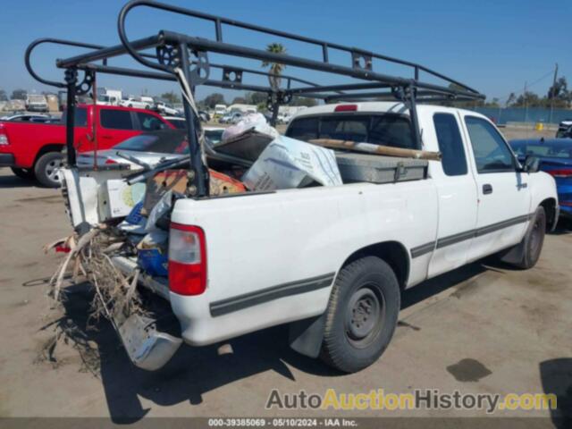 TOYOTA T100 DX V6, JT4TN12D1W0042156