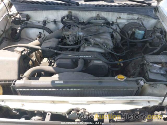 TOYOTA T100 DX V6, JT4TN12D1W0042156