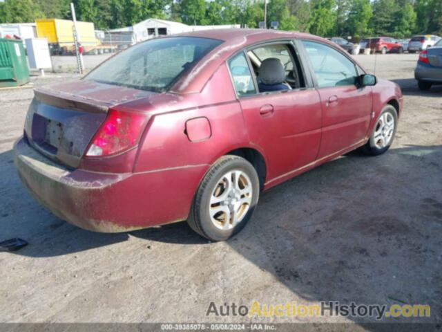 SATURN ION 3, 1G8AL52F23Z147005