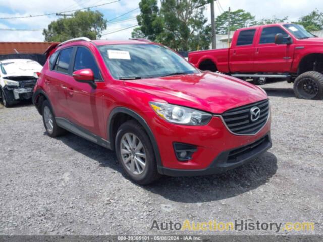 MAZDA CX-5 TOURING, JM3KE2CY1G0847585