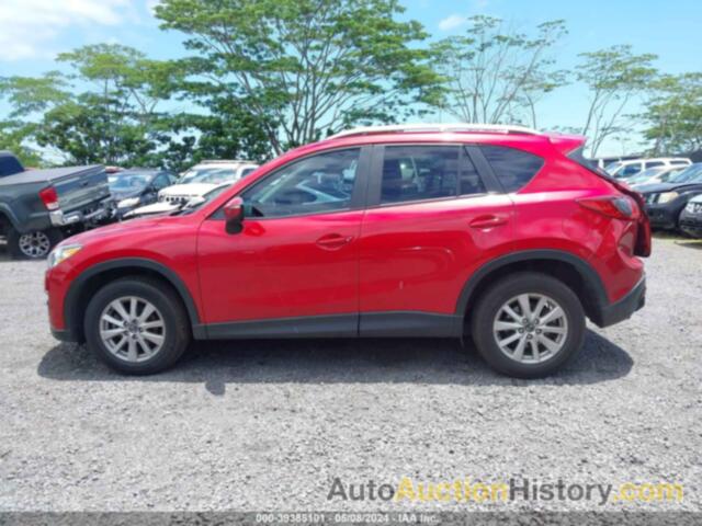 MAZDA CX-5 TOURING, JM3KE2CY1G0847585