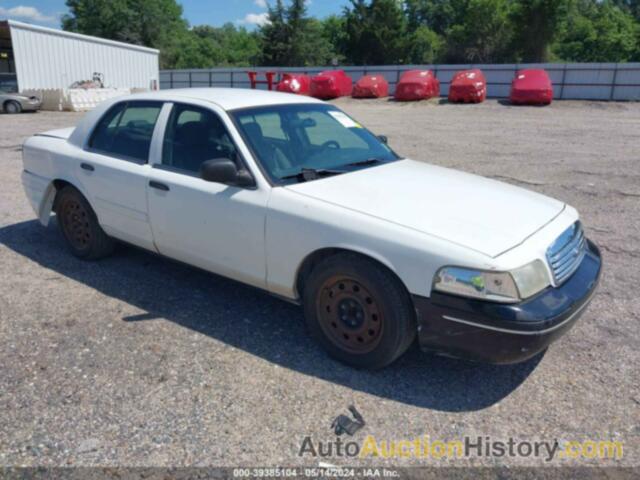 FORD CROWN VICTORIA POLICE/POLICE INTERCEPTOR, 2FABP7BV2AX115178