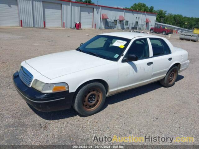 FORD CROWN VICTORIA POLICE/POLICE INTERCEPTOR, 2FABP7BV2AX115178