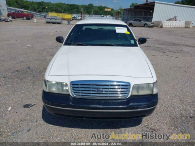 FORD CROWN VICTORIA POLICE/POLICE INTERCEPTOR, 2FABP7BV2AX115178