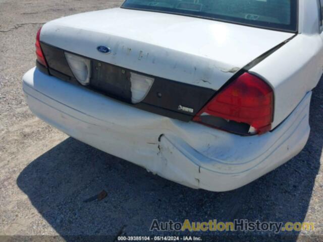 FORD CROWN VICTORIA POLICE/POLICE INTERCEPTOR, 2FABP7BV2AX115178