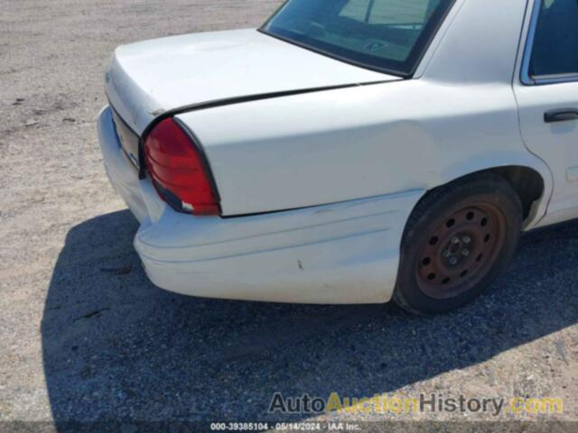 FORD CROWN VICTORIA POLICE/POLICE INTERCEPTOR, 2FABP7BV2AX115178