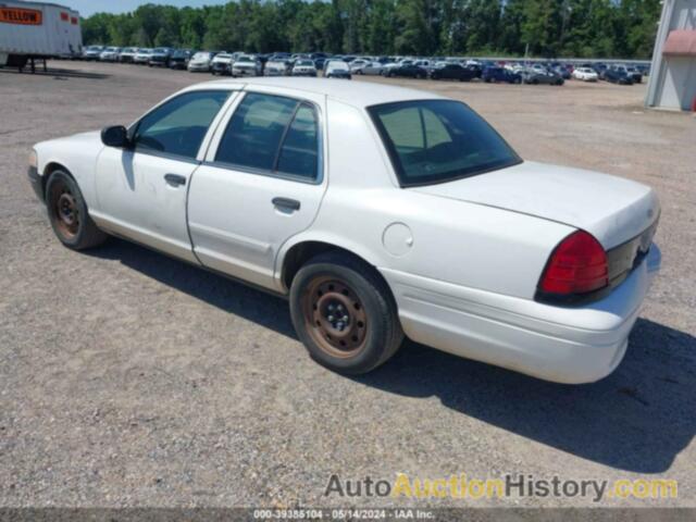 FORD CROWN VICTORIA POLICE/POLICE INTERCEPTOR, 2FABP7BV2AX115178