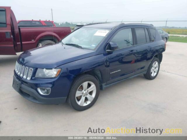 JEEP COMPASS HIGH ALTITUDE EDITION, 1C4NJCEA9FD401912