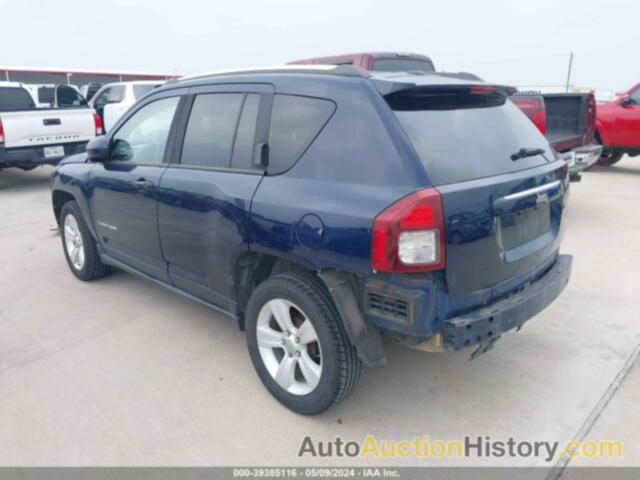 JEEP COMPASS HIGH ALTITUDE EDITION, 1C4NJCEA9FD401912