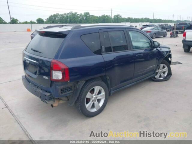 JEEP COMPASS HIGH ALTITUDE EDITION, 1C4NJCEA9FD401912