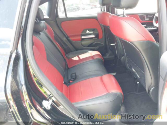 MERCEDES-BENZ GLA 250, W1N4N4GB8MJ264609