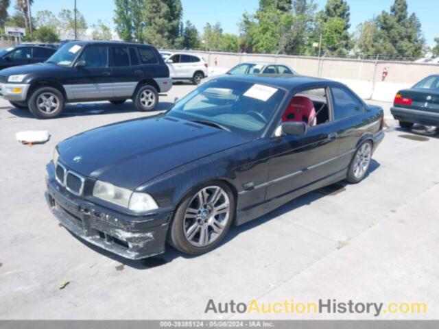 BMW 323IS, WBABF7335XEH43417