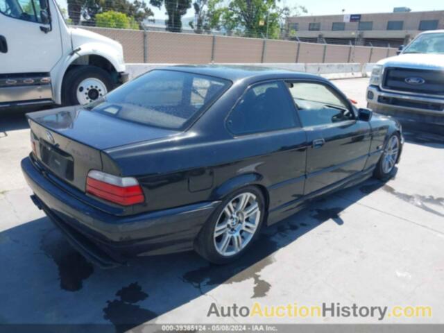 BMW 323IS IS, WBABF7335XEH43417