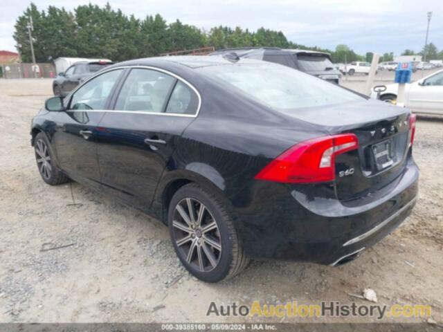 VOLVO S60 INSCRIPTION T5 PLATINUM, LYV402HM7HB195663