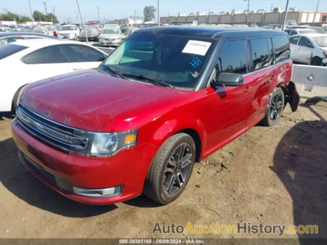 FORD FLEX SEL, 2FMGK5C83EBD26254