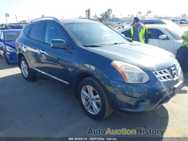 NISSAN ROGUE SV, JN8AS5MT1CW609653