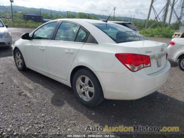 CHEVROLET CRUZE 1LT AUTO, 1G1PC5SB3E7105625