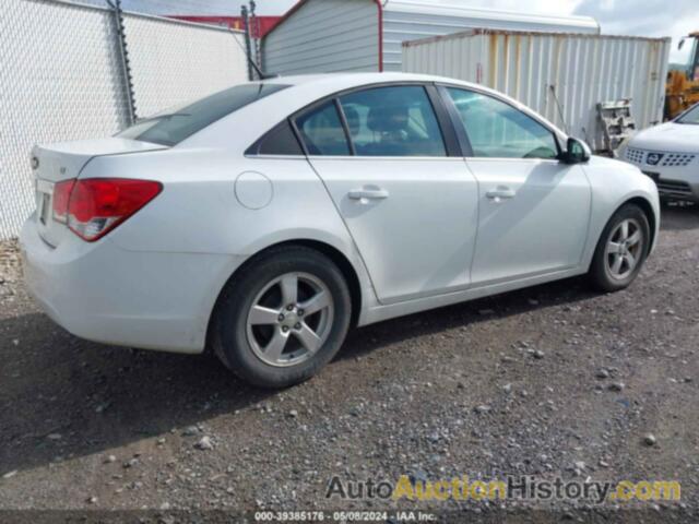 CHEVROLET CRUZE 1LT AUTO, 1G1PC5SB3E7105625